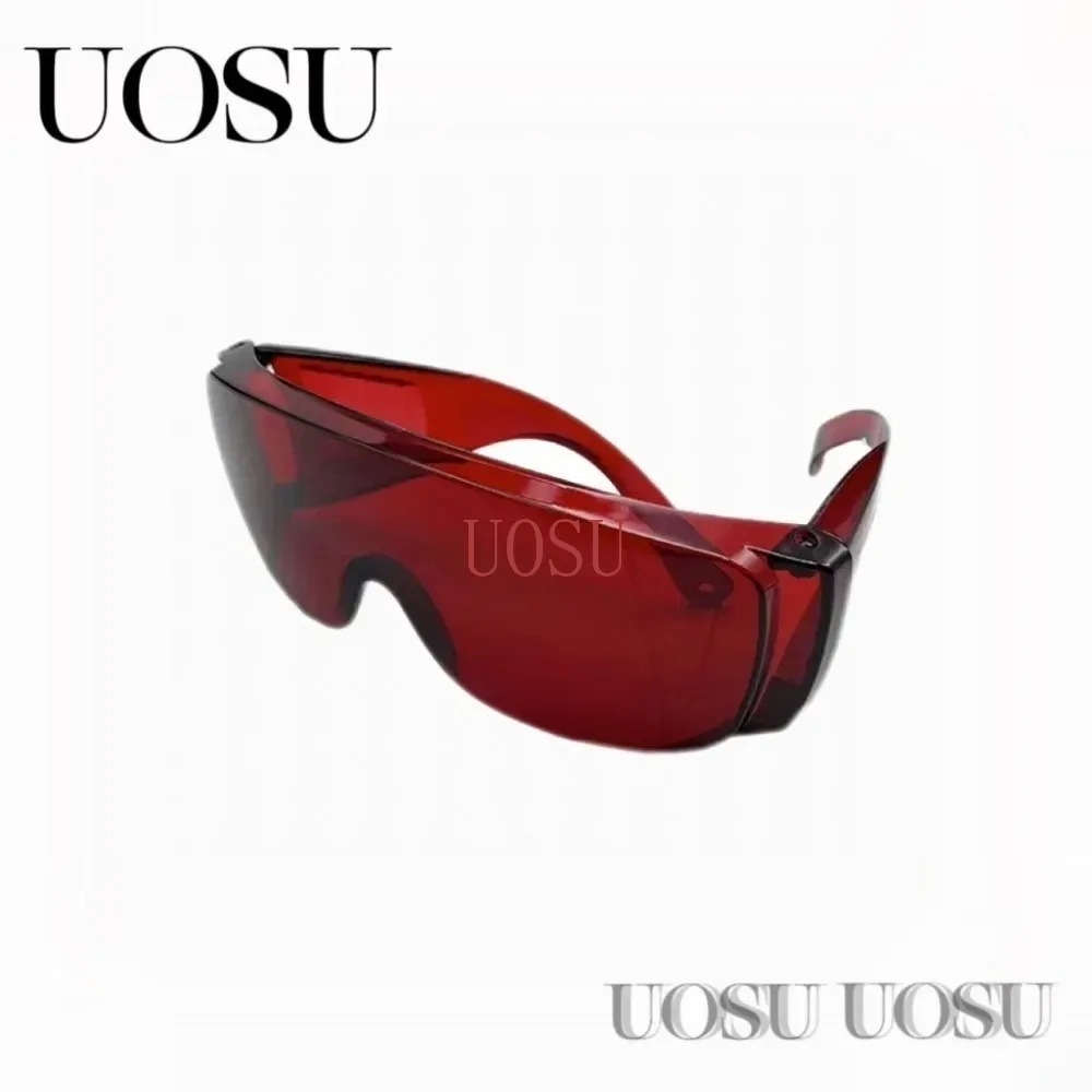 Dental Red Eye Protection Glas - Teeth Whitening Uv avaliação e preço