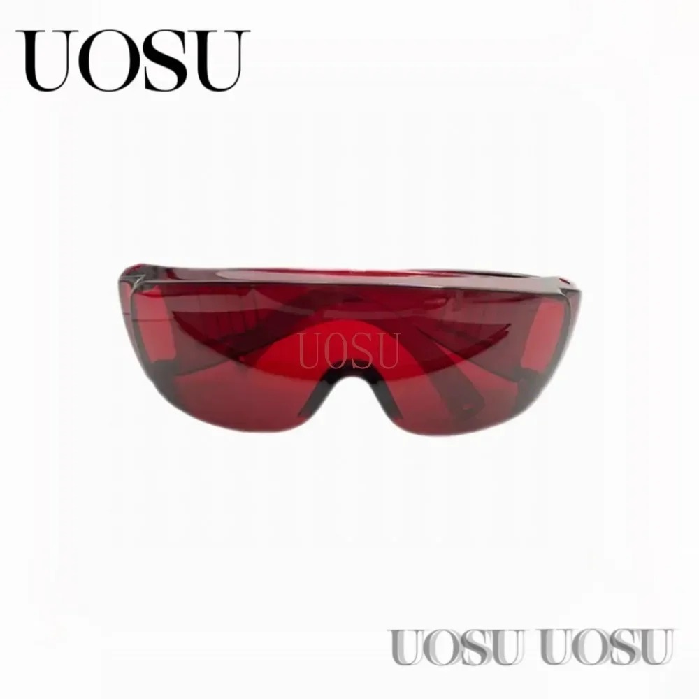 Dental Red Eye Protection Glas - Teeth Whitening Uv avaliação e preço
