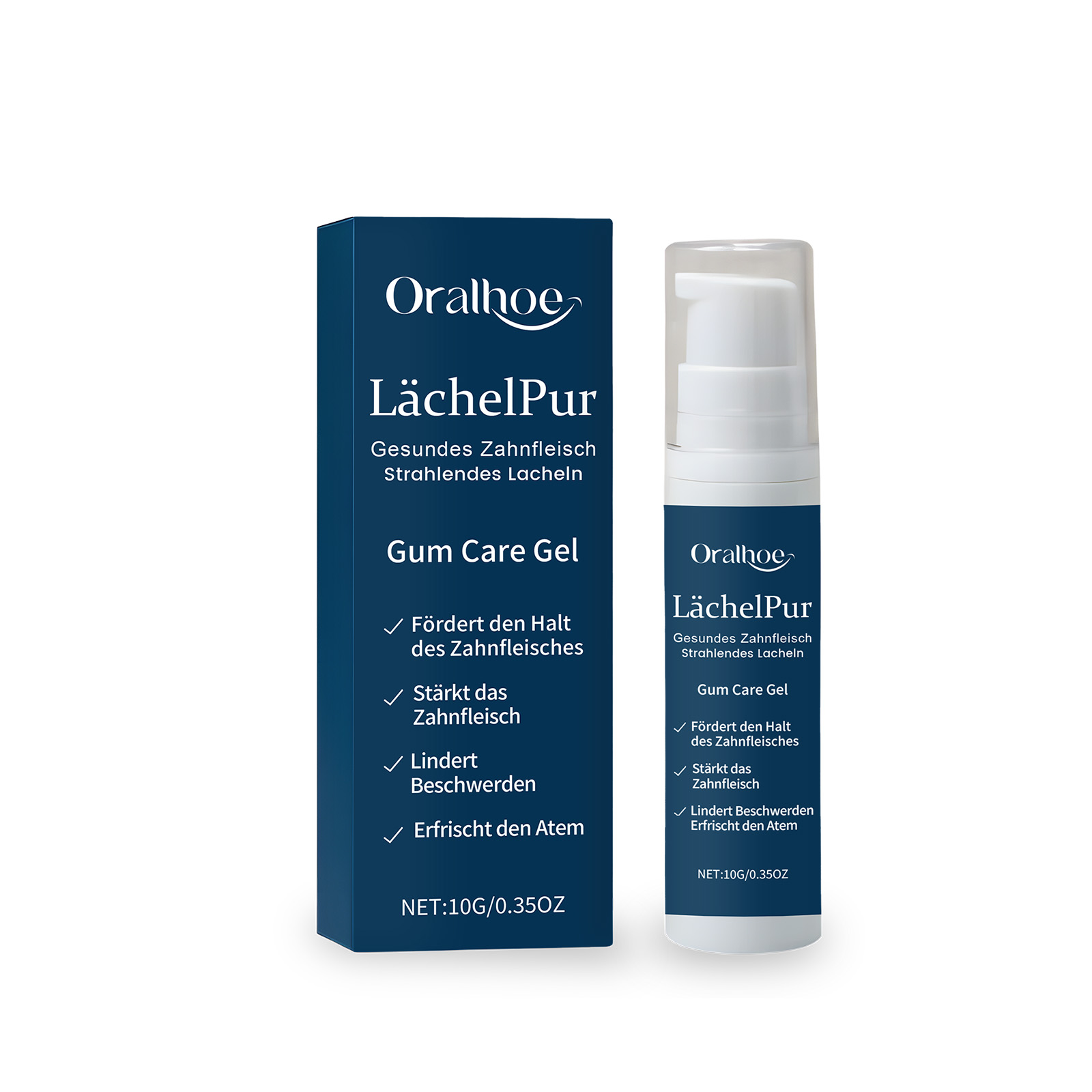 Gum Repair Care Gel Relieve Re - Teeth Whitening With Hydrogen Peroxide avaliação e preço