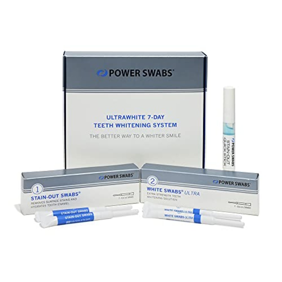 7 Day Professional Teeth White - Teeth Whitening At Home Kit avaliação e preço