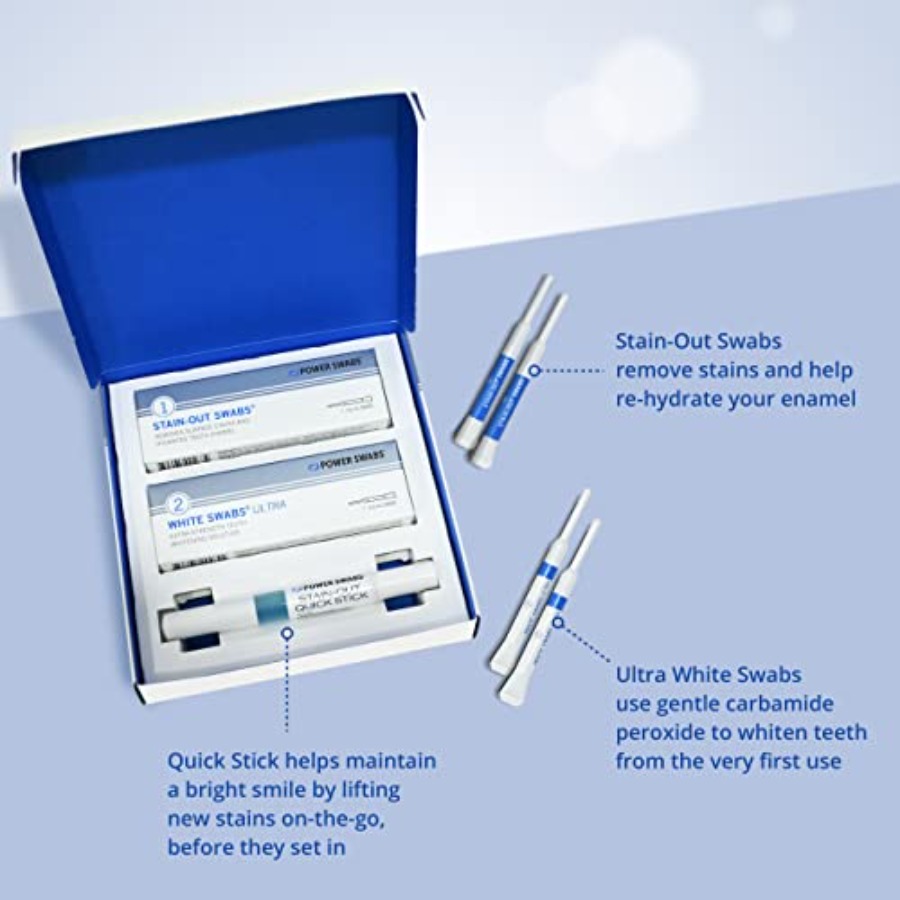 7 Day Professional Teeth White - Teeth Whitening At Home Kit avaliação e preço