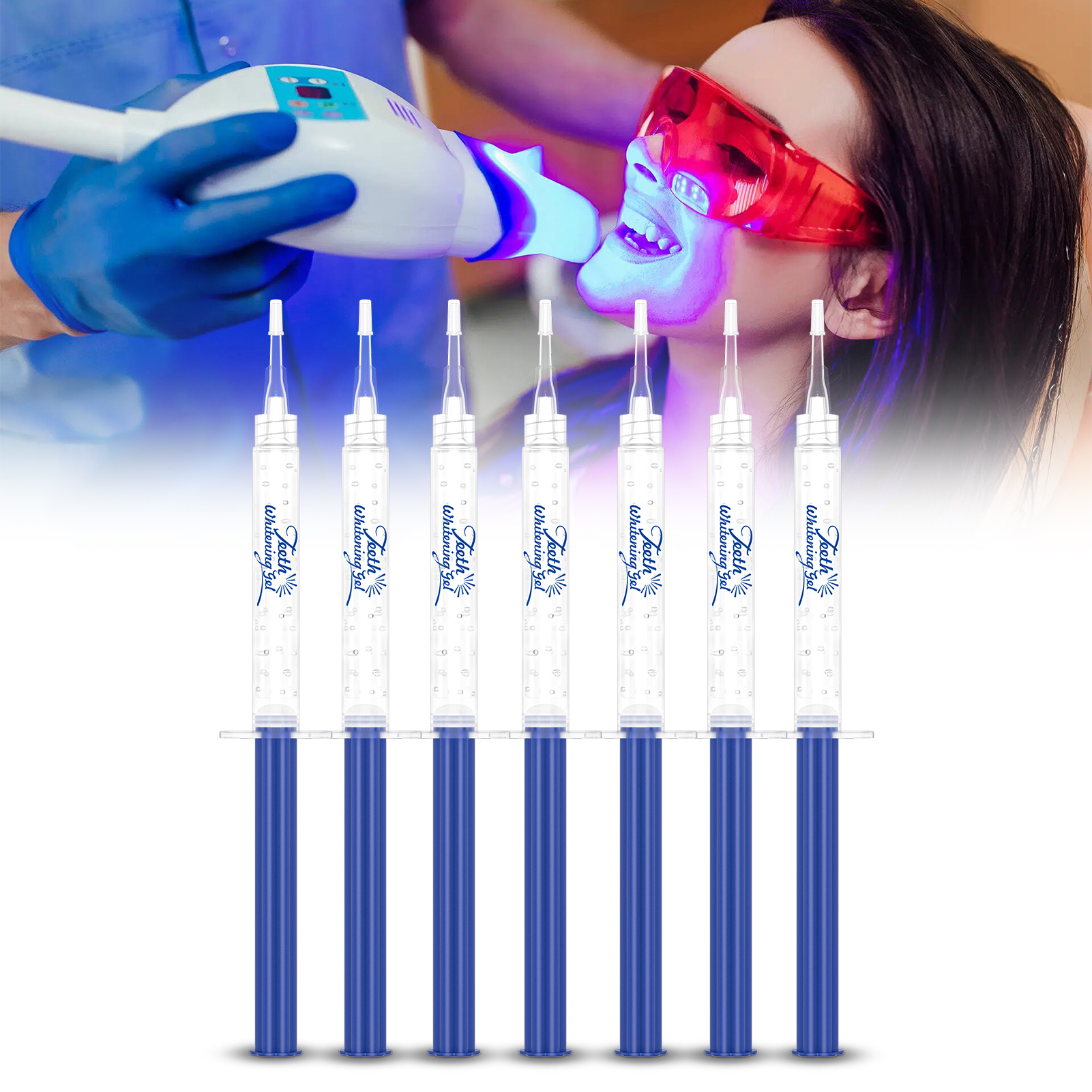 Teeth Whitening Gel 35% Carbam - Teeth Whitening With Hydrogen Peroxide avaliação e preço