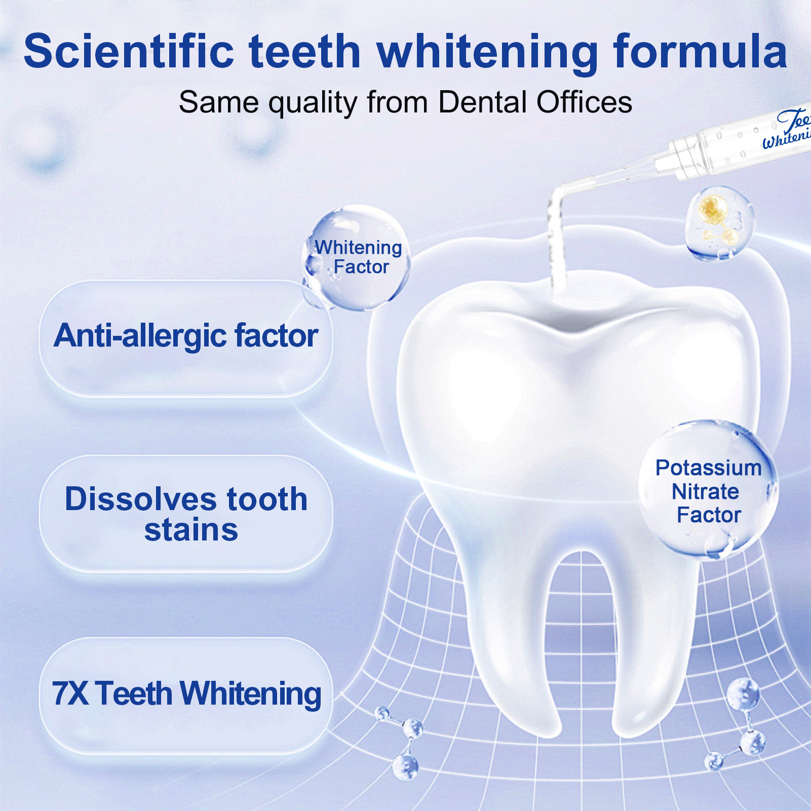 Teeth Whitening Gel 35% Carbam - Teeth Whitening With Hydrogen Peroxide avaliação e preço