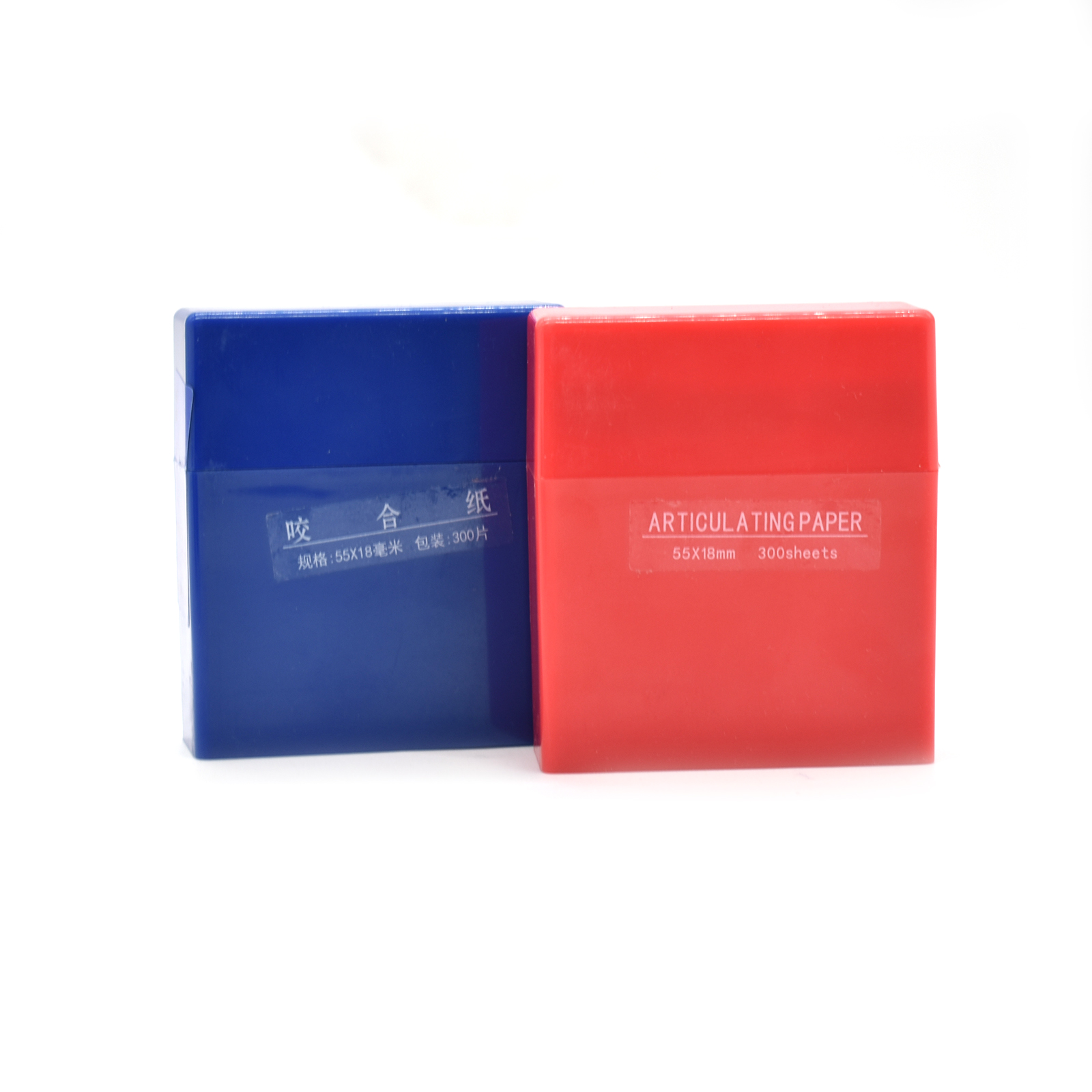 Dental Articulating Paper Dent - Teeth Whitening Strips avaliação e preço