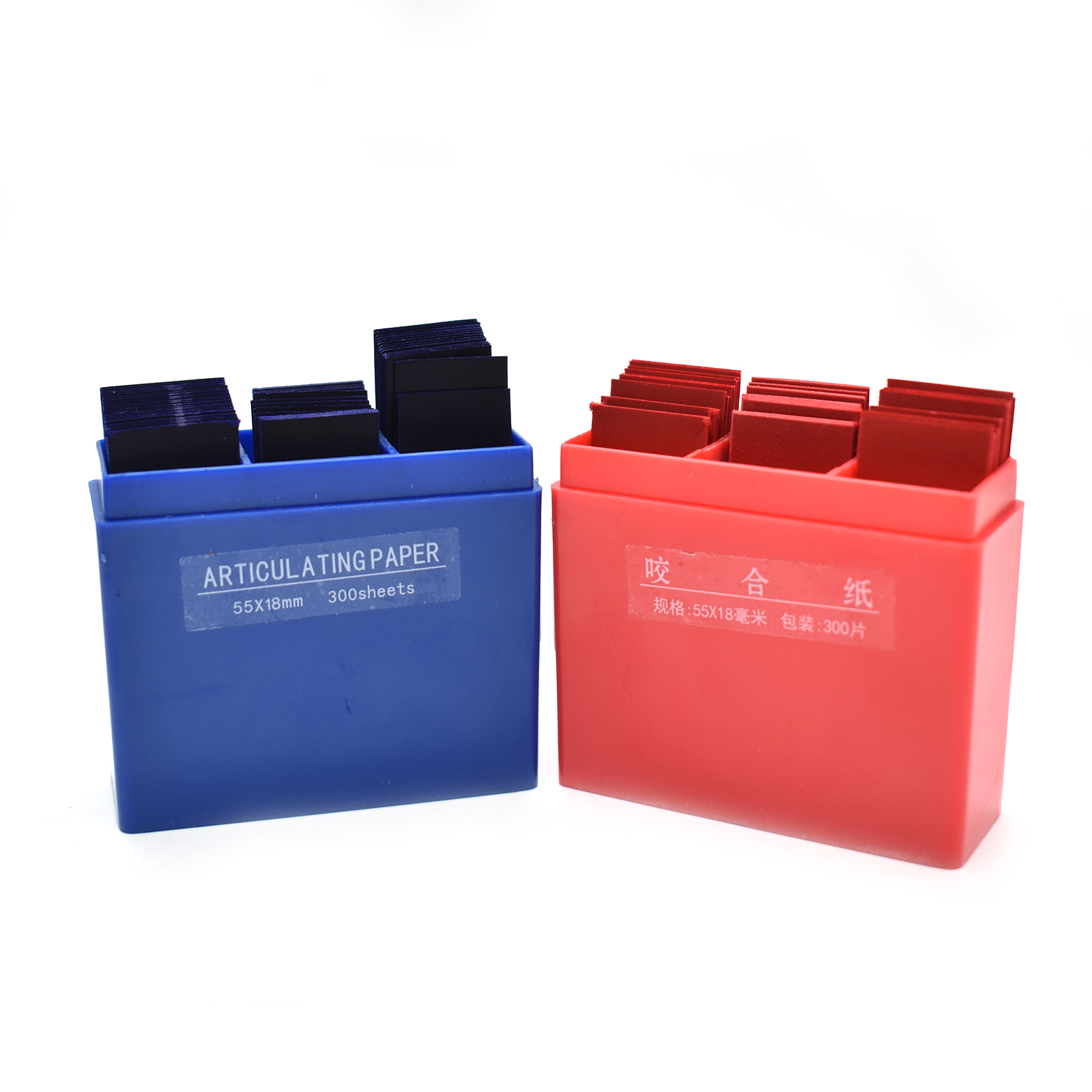 Dental Articulating Paper Dent - Teeth Whitening Strips avaliação e preço