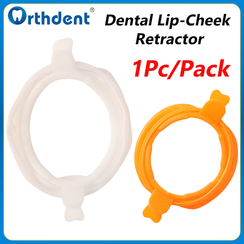 1Pc Dental Rubber Mouth Opener - Teeth Whitening Accelerator avaliação e preço