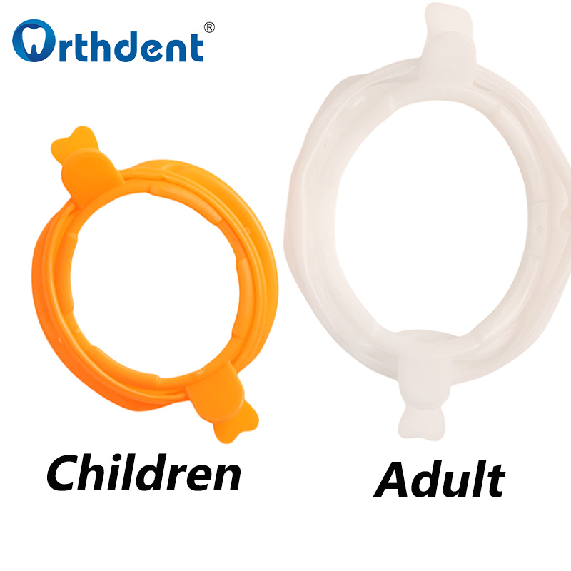 1Pc Dental Rubber Mouth Opener - Teeth Whitening Accelerator avaliação e preço