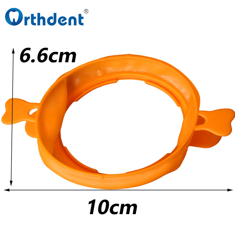 1Pc Dental Rubber Mouth Opener - Teeth Whitening Accelerator avaliação e preço