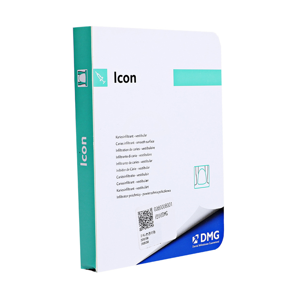 Icon DMG Dental Caries Infiltr - Teeth Whitening With Hydrogen Peroxide avaliação e preço