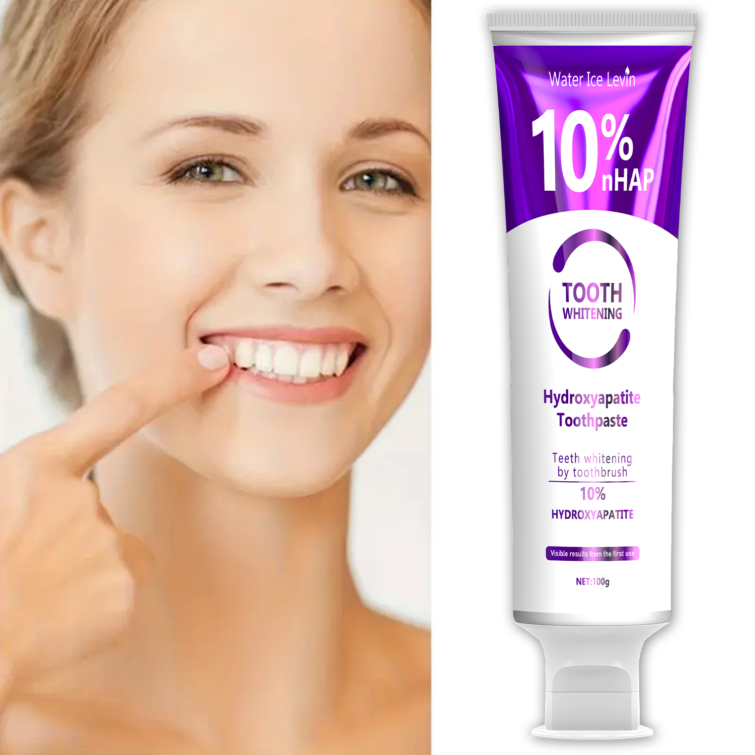 10% Nanoh Hydrogen Oxide Tooth - Teeth Whitening With Hydrogen Peroxide avaliação e preço