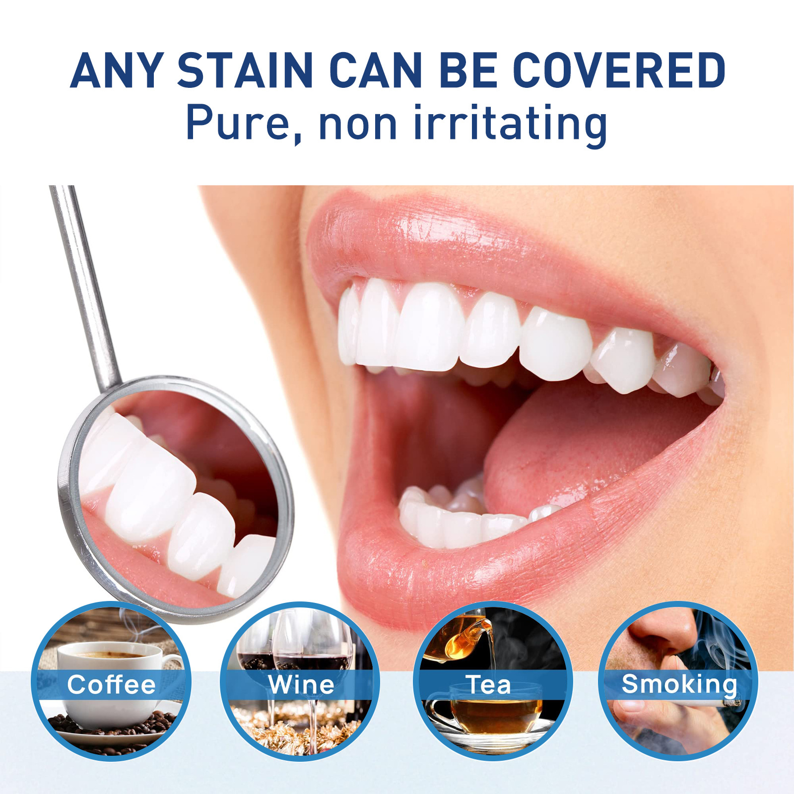 Teeth Brighten Paint Instantly - Teeth Whitening Gel Pen avaliação e preço