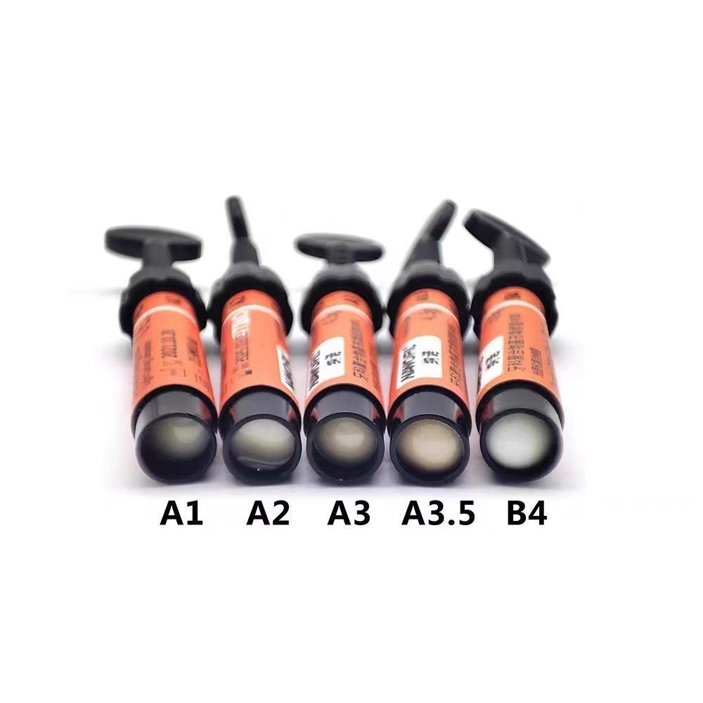 Dental Resin Materials for Tee - Teeth Whitening Uv avaliação e preço