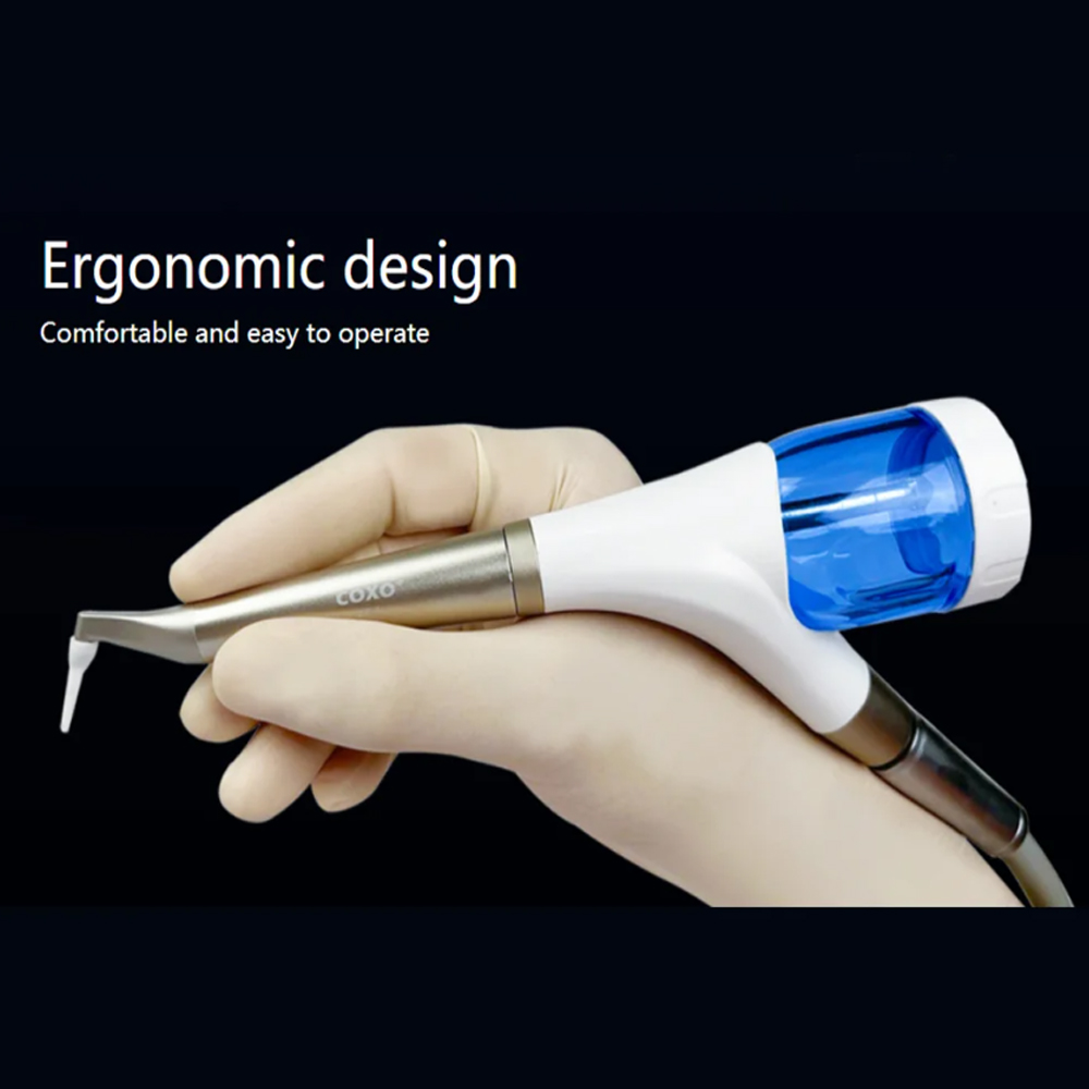 Coxo Cp-2 Air Flow Prophy Jet  - Teeth Whitening That Works avaliação e preço