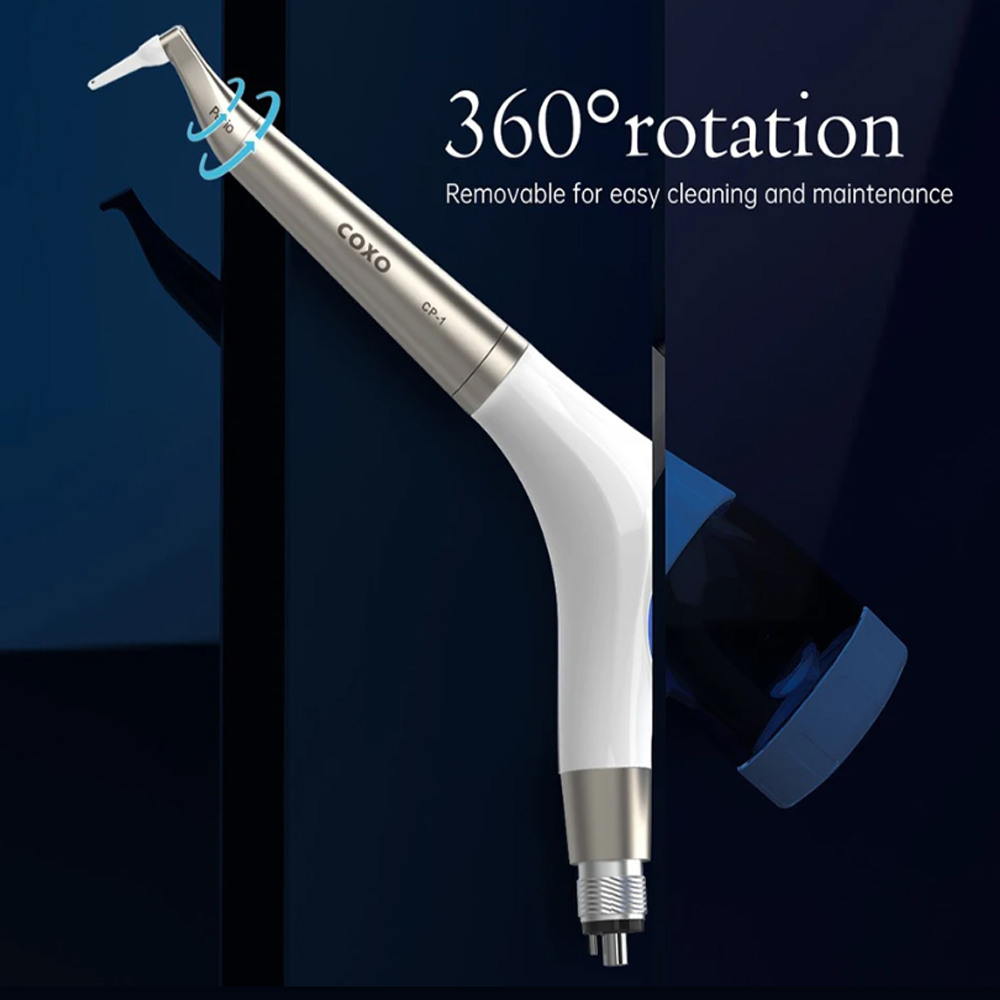 Coxo Cp-2 Air Flow Prophy Jet  - Teeth Whitening That Works avaliação e preço