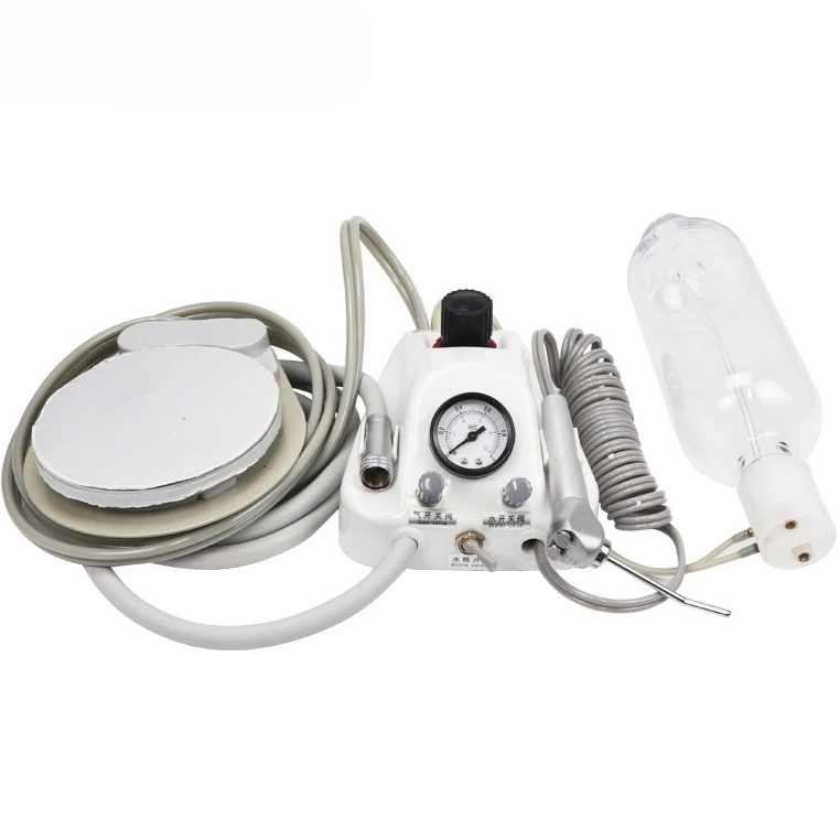 Y Portable Lab Turbine Unit Wo - Teeth Whitening That Works avaliação e preço