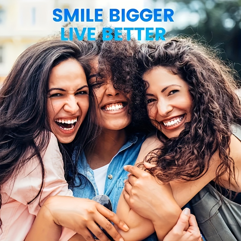 21 Pairs of 9D Aurany White Te - Teeth Whitening With Hydrogen Peroxide avaliação e preço