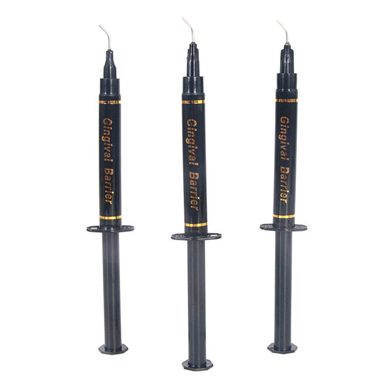 Resin 1.5/2.5/3ML Dental Syrin - Teeth Whitening With Hydrogen Peroxide avaliação e preço