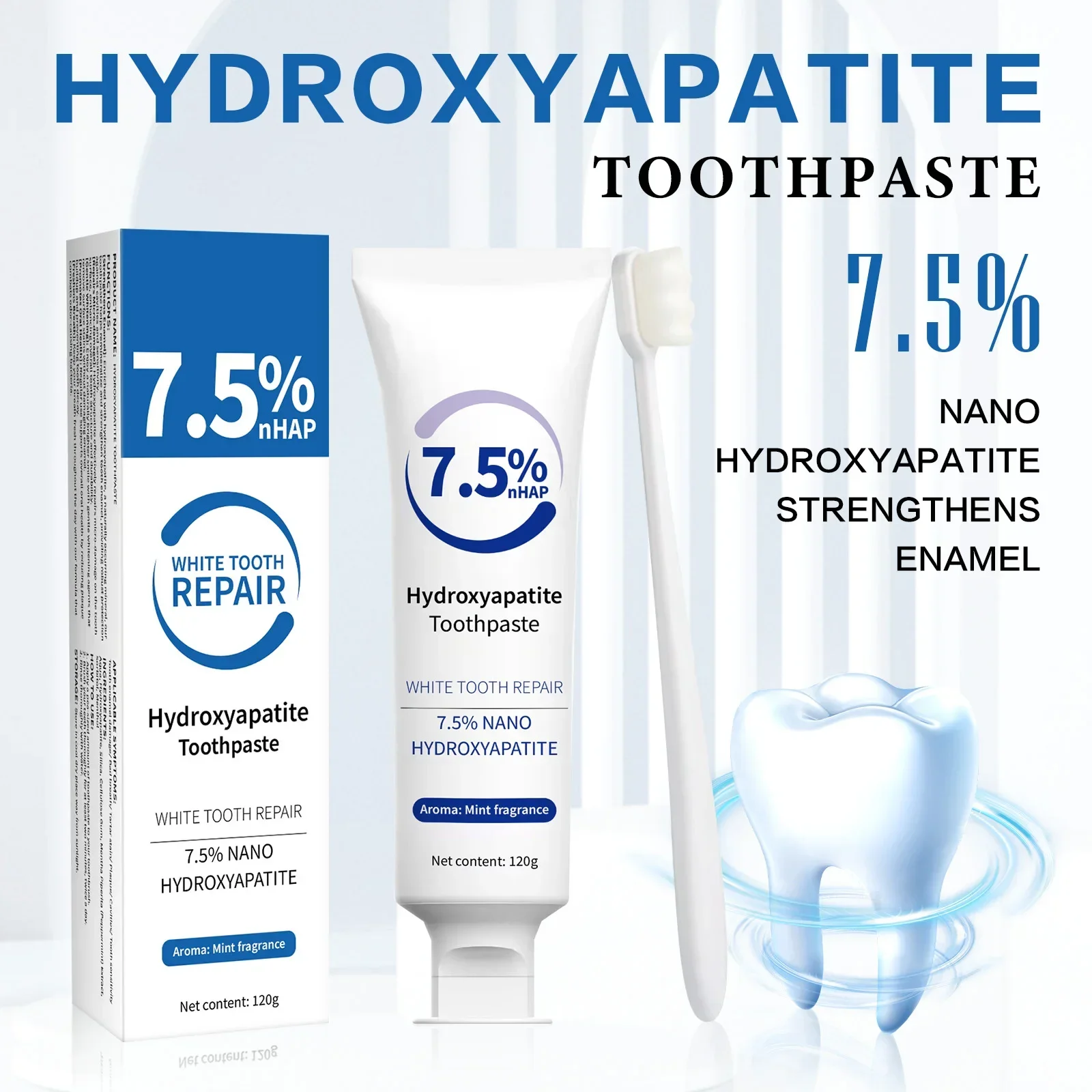 Toothpaste & Whitening Pen Kit - Teeth Whitening That Works avaliação e preço