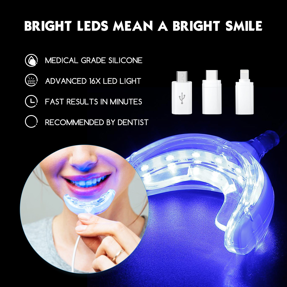 Luxsmile Smart LED Teeth White - Teeth Whitening Gel Pen avaliação e preço