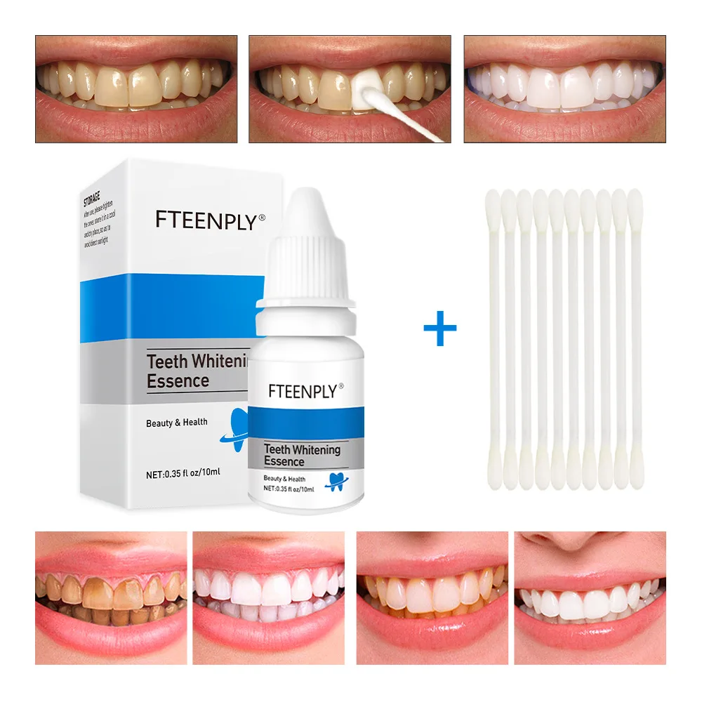 FTEENPLY Teeth Whitening Essen - Teeth Whitening Paste avaliação e preço