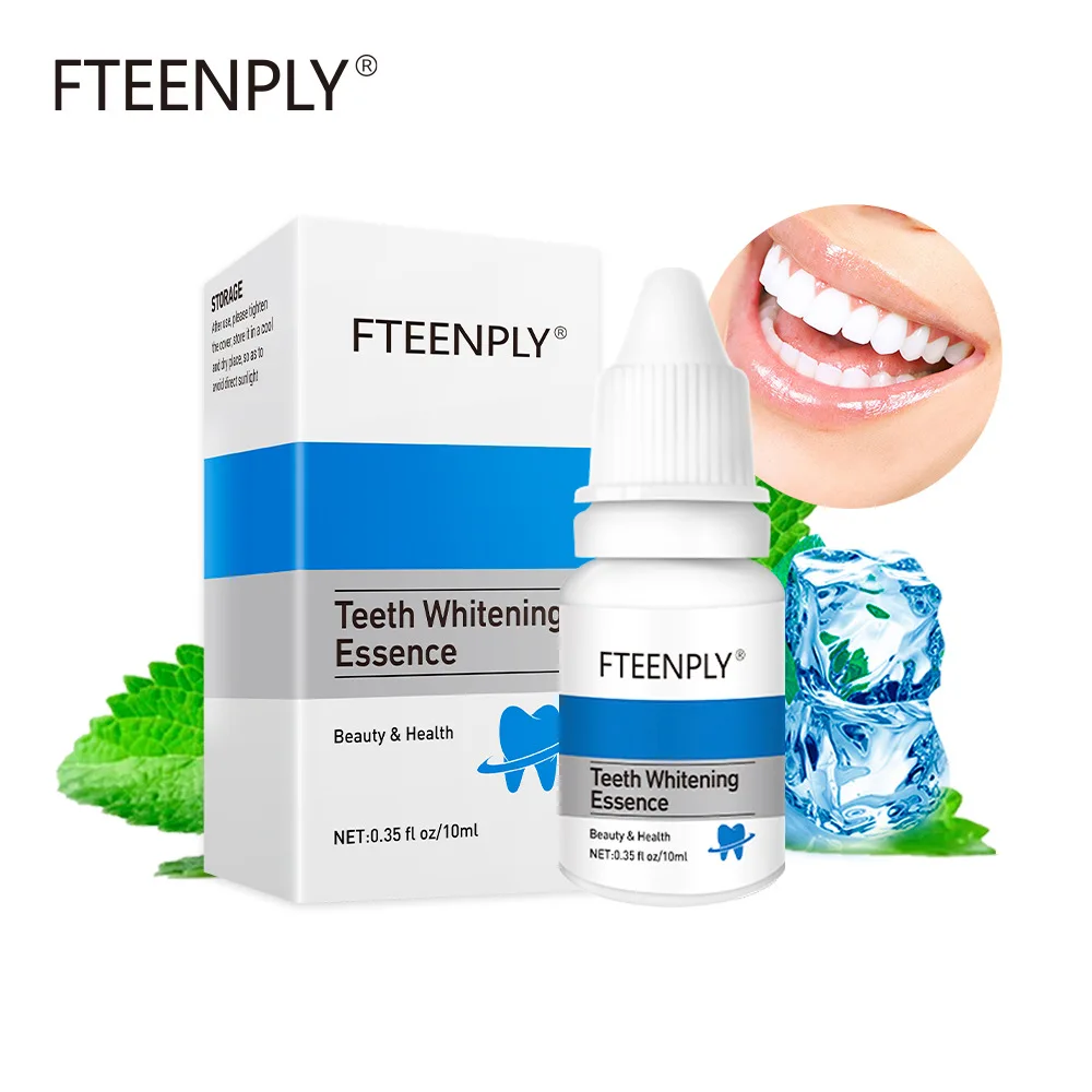 FTEENPLY Teeth Whitening Essen - Teeth Whitening Paste avaliação e preço