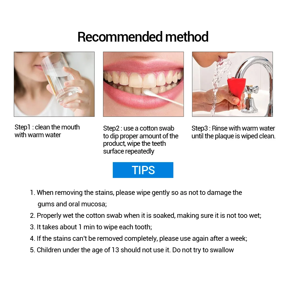 FTEENPLY Teeth Whitening Essen - Teeth Whitening Paste avaliação e preço
