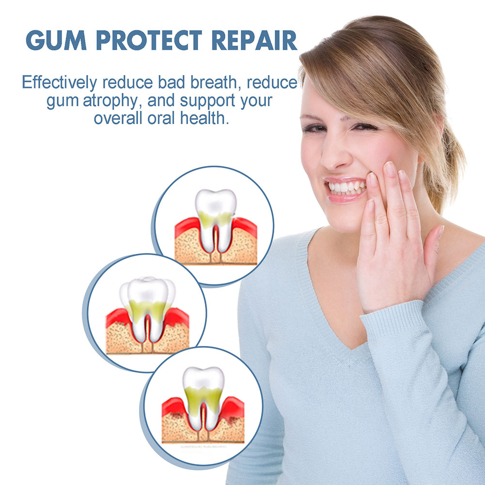 Gum Protection Repair Gel Reli - Teeth Whitening Gel Pen avaliação e preço