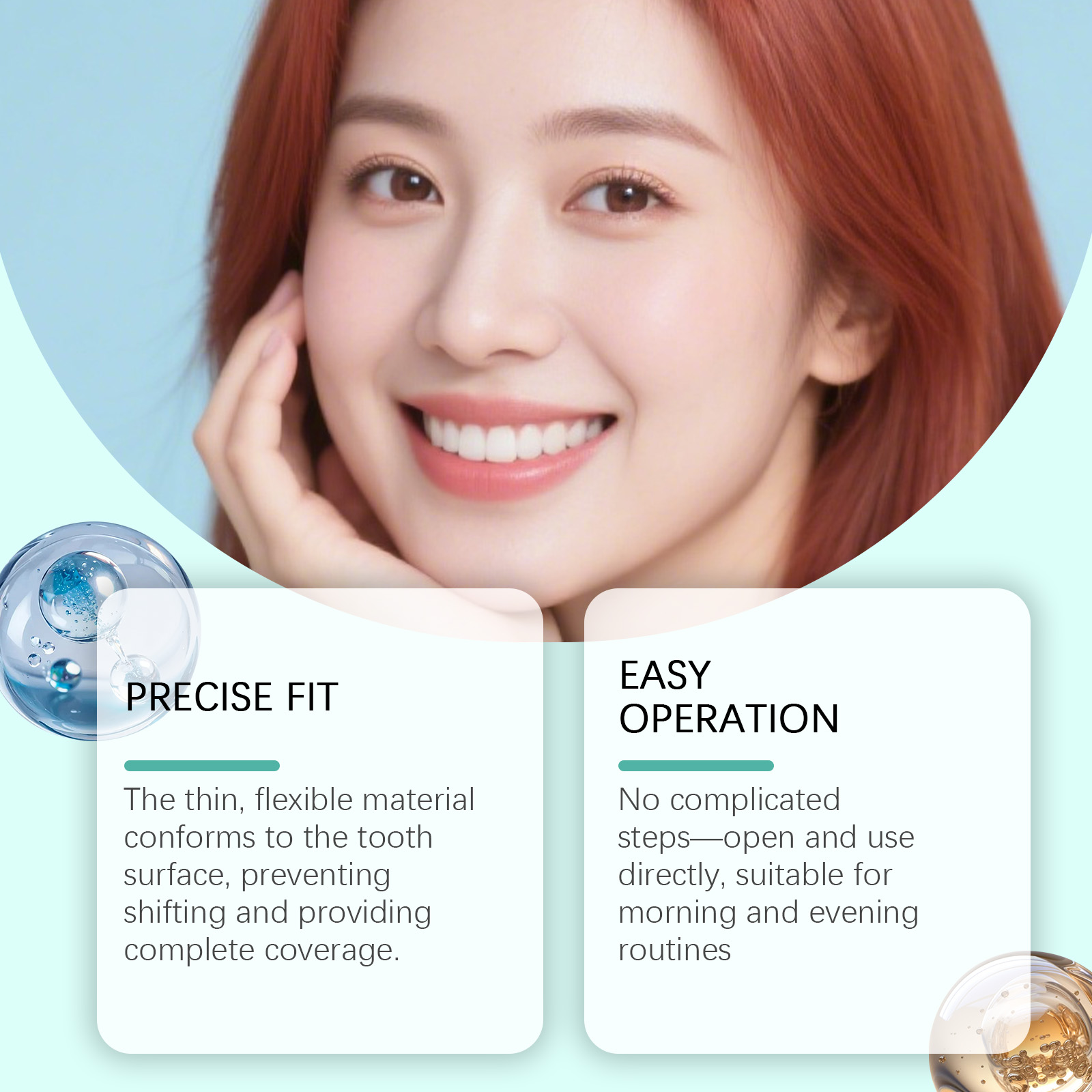 Purple Color Corrector Teeth B - Teeth Whitening Routine avaliação e preço