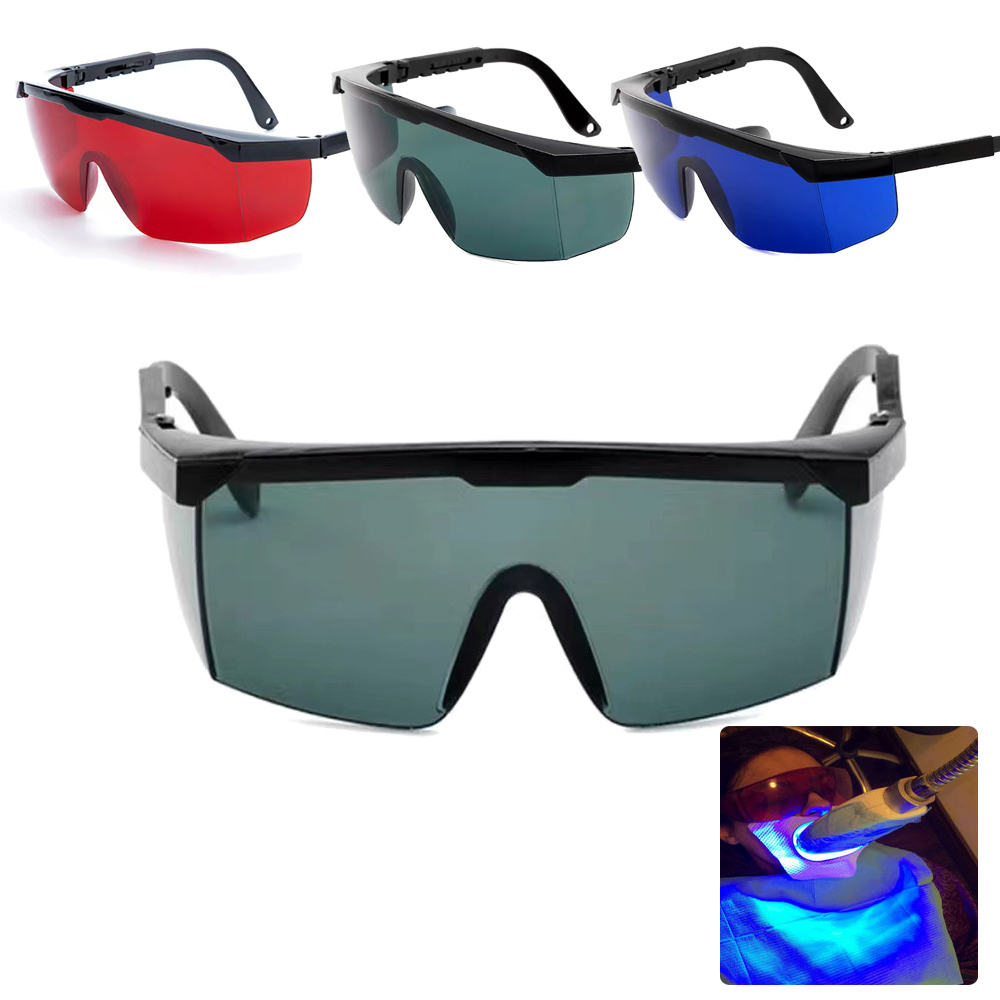 Dental Eye Protection Glasses  - Teeth Whitening Uv avaliação e preço
