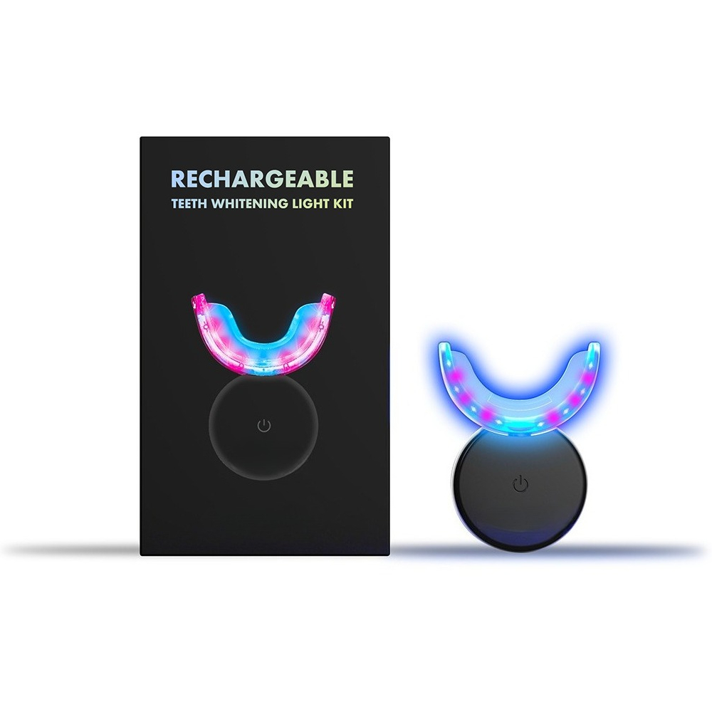 Teeth Whitening Kit Non Peroxi - Teeth Whitening At Home Kit avaliação e preço