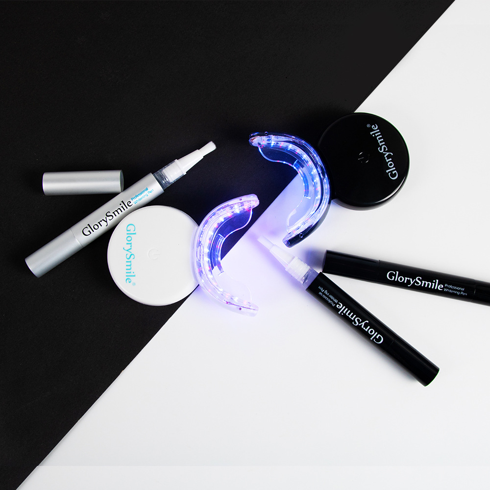 Teeth Whitening Kit Non Peroxi - Teeth Whitening At Home Kit avaliação e preço