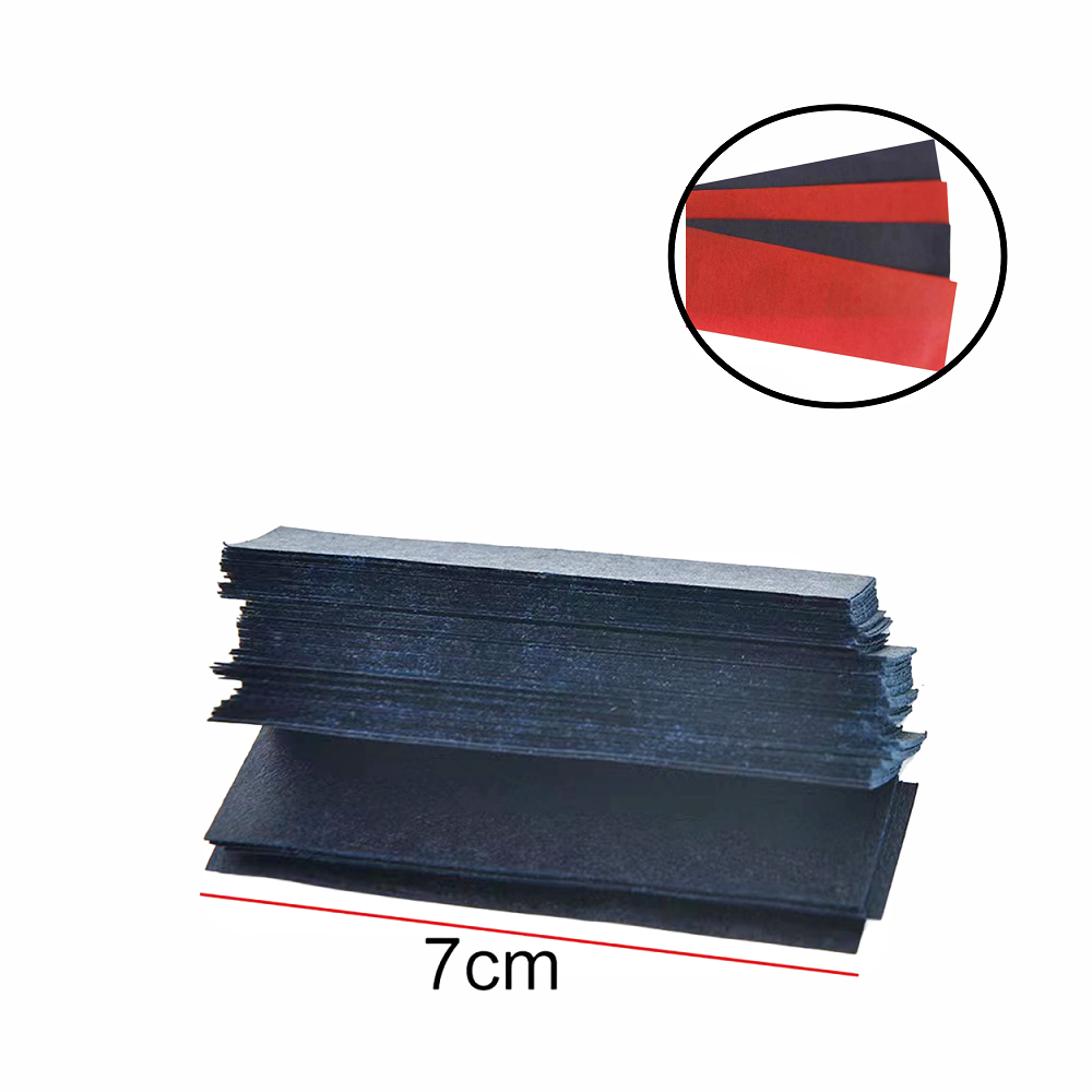Dental Blue Red Articulating P - Teeth Whitening Strips avaliação e preço
