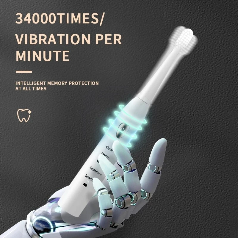 Sonic Electric Toothbrush 5-ge - Electric Toothbrush Sonic avaliação e preço