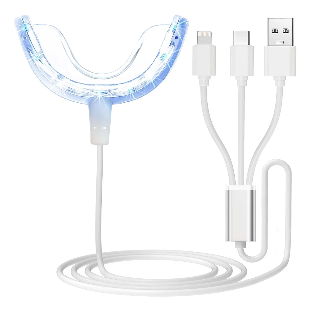 Teeth Whitening Accelerator Li - Teeth Whitening Accelerator avaliação e preço