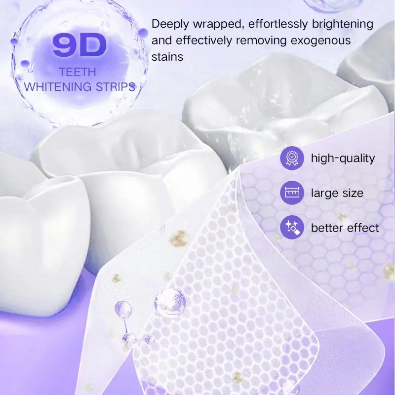 Teeth Whitening Kit - 5X LED L - Teeth Whitening With Hydrogen Peroxide avaliação e preço