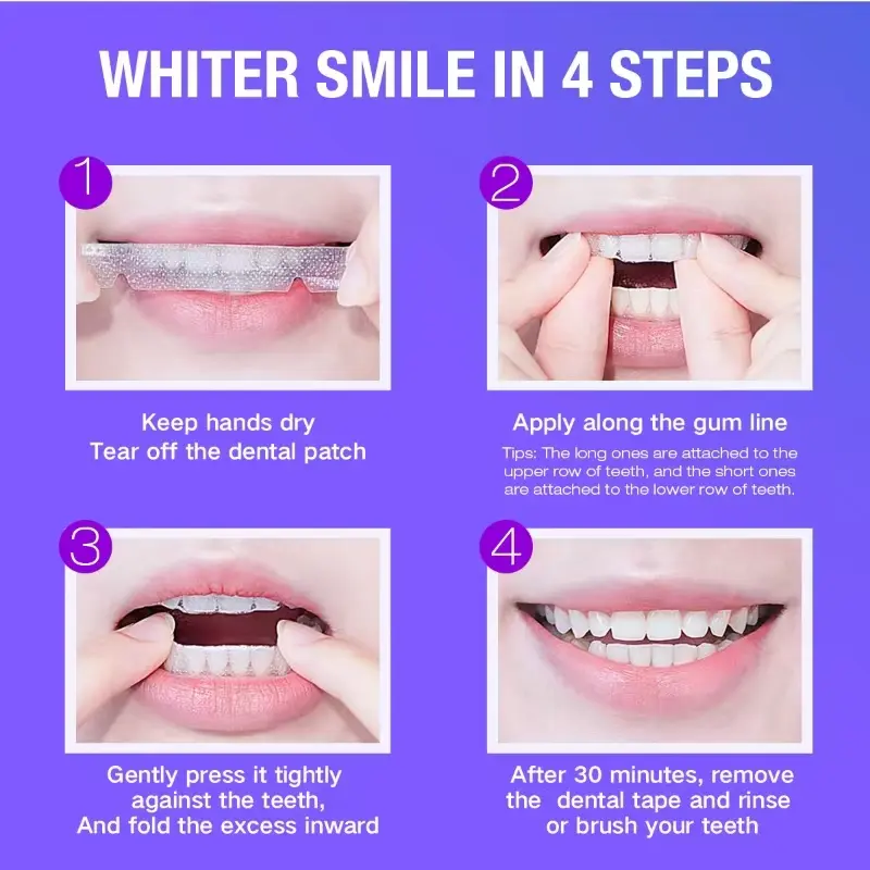 Teeth Whitening Kit - 5X LED L - Teeth Whitening With Hydrogen Peroxide avaliação e preço