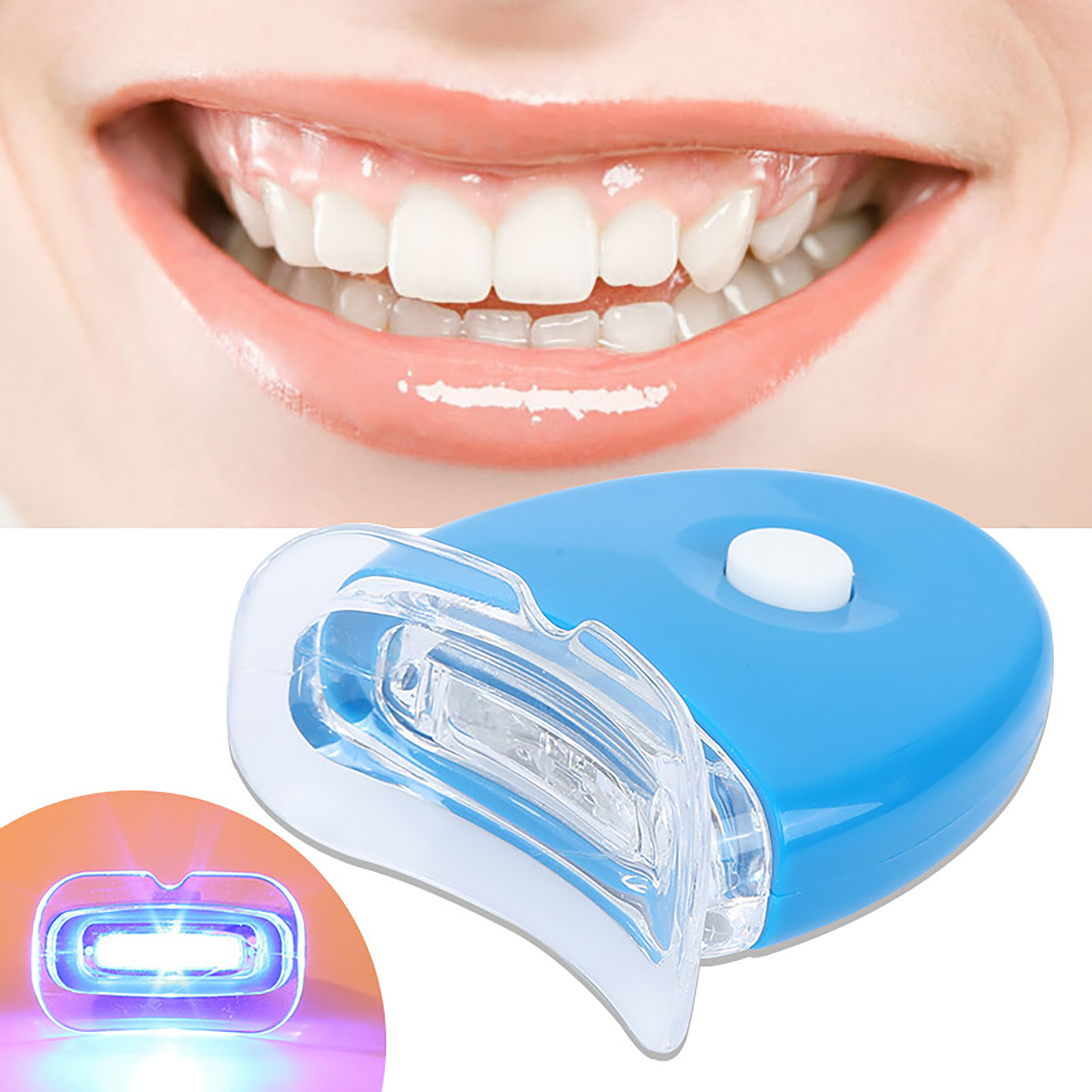 Teeth Whitening Accelerator Li - Teeth Whitening Uv avaliação e preço