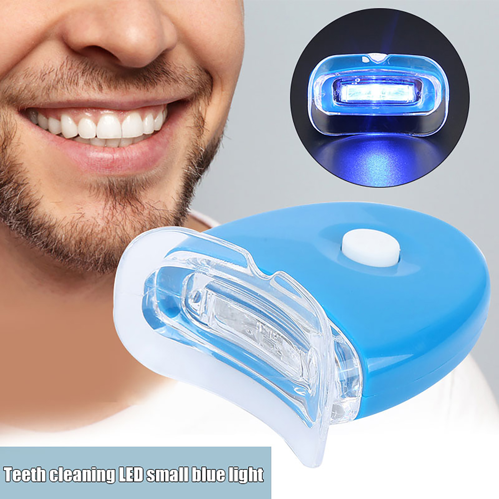 Teeth Whitening Accelerator Li - Teeth Whitening Uv avaliação e preço