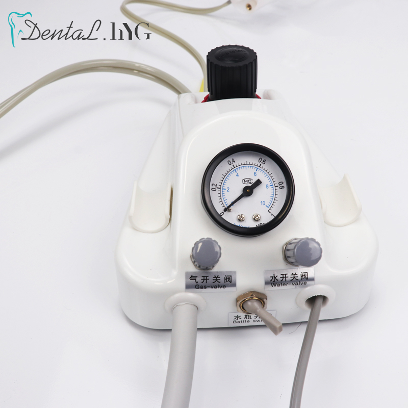 Portable Dental Air Turbine Un - Teeth Whitening That Works avaliação e preço