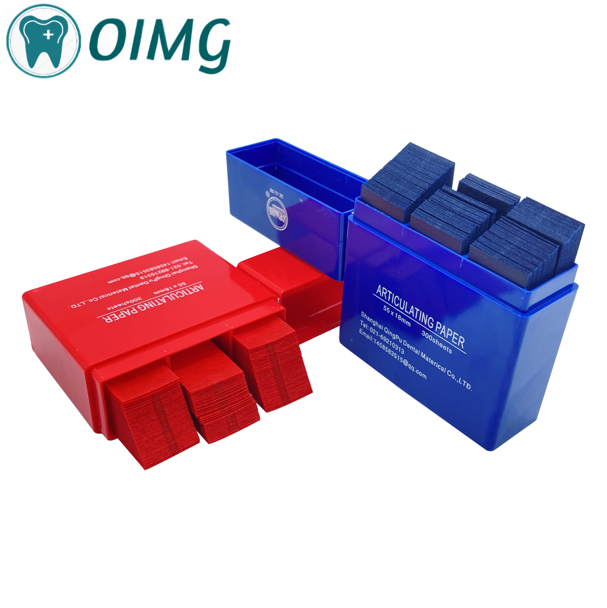 300 Sheets Dental Articulating - Teeth Whitening Strips avaliação e preço