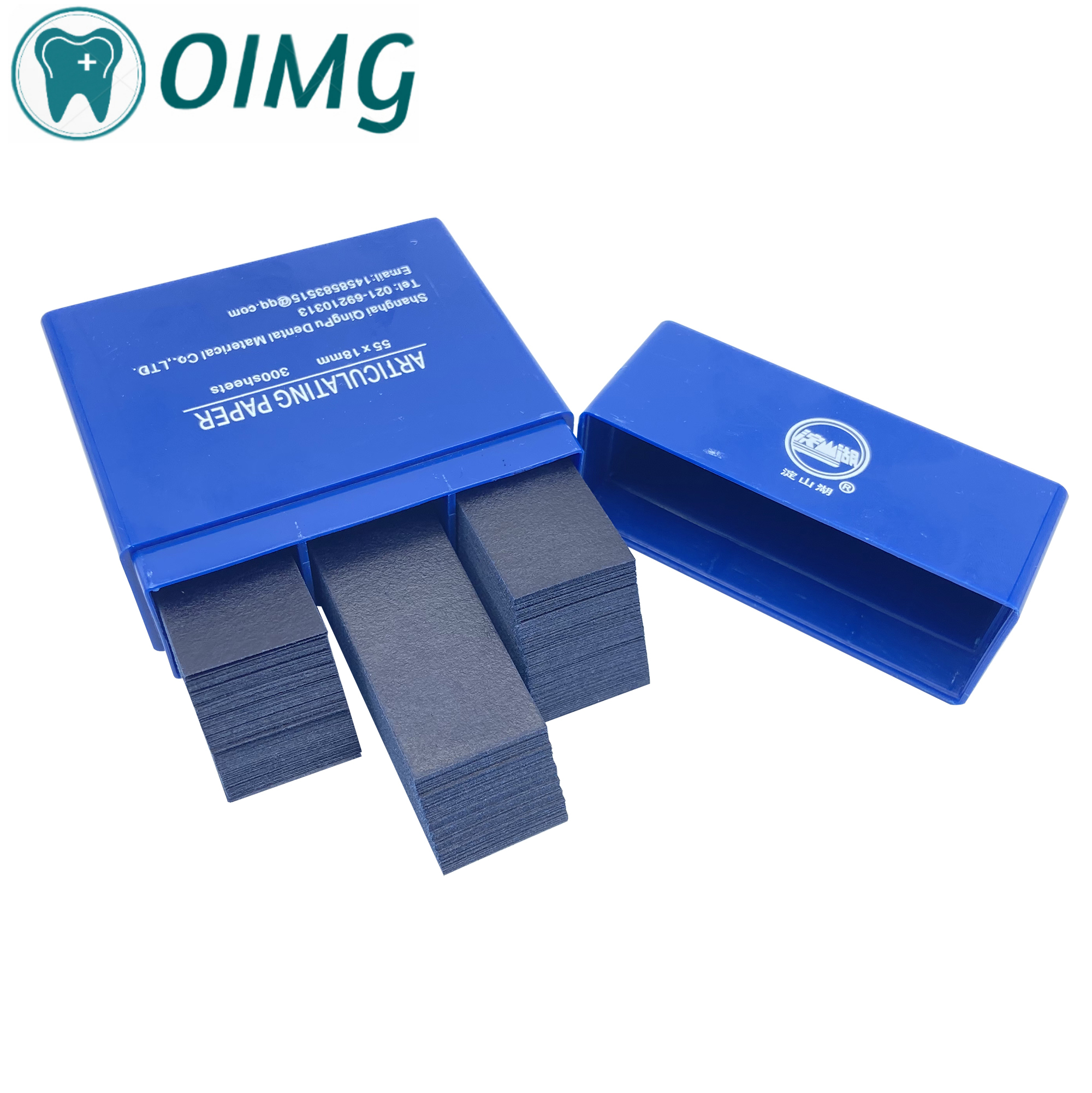 300 Sheets Dental Articulating - Teeth Whitening Strips avaliação e preço