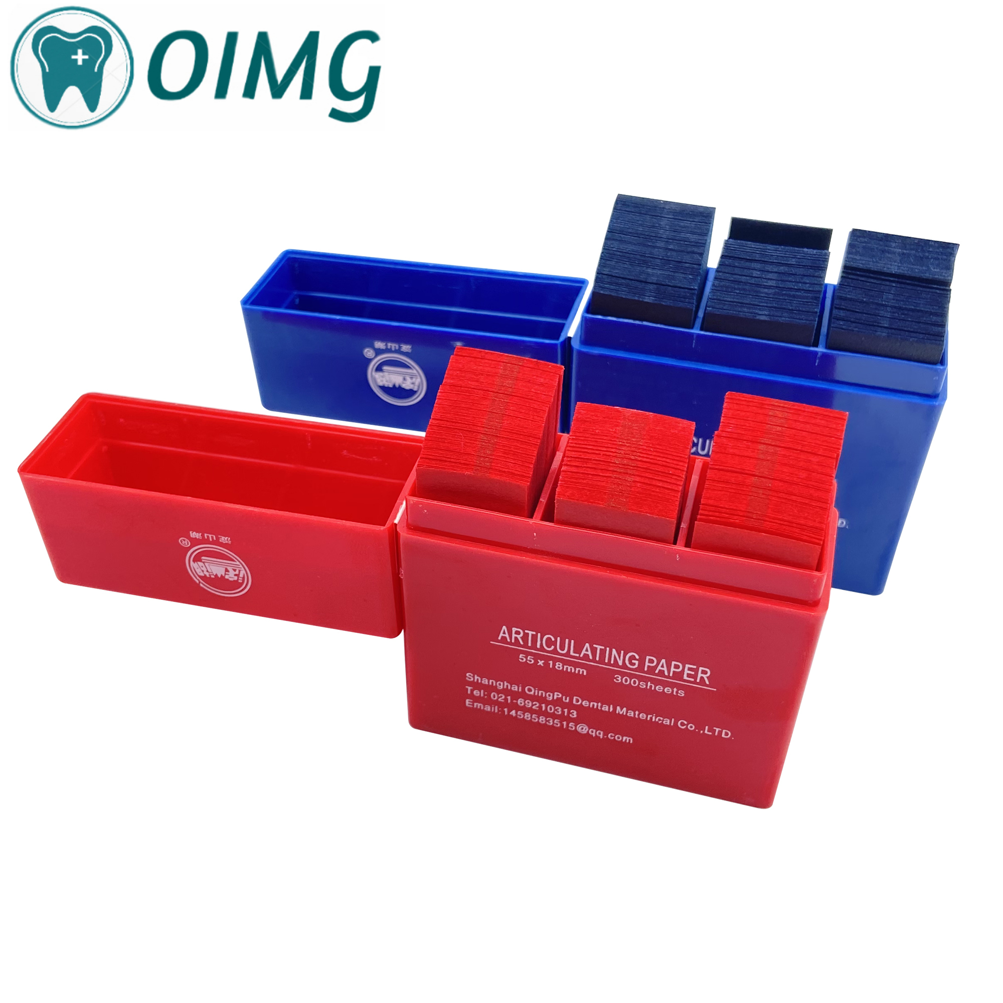 300 Sheets Dental Articulating - Teeth Whitening Strips avaliação e preço