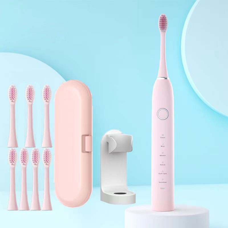 6 Modes Electric Sonic Toothbr - Electric Toothbrush Sonic avaliação e preço