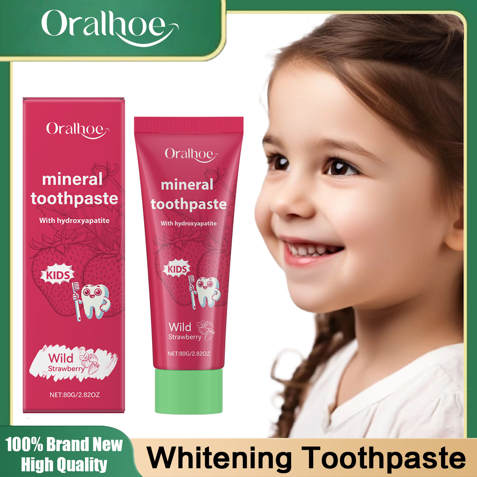 Anti Cavity Toothpaste For Chi - Teeth Whitening That Works avaliação e preço