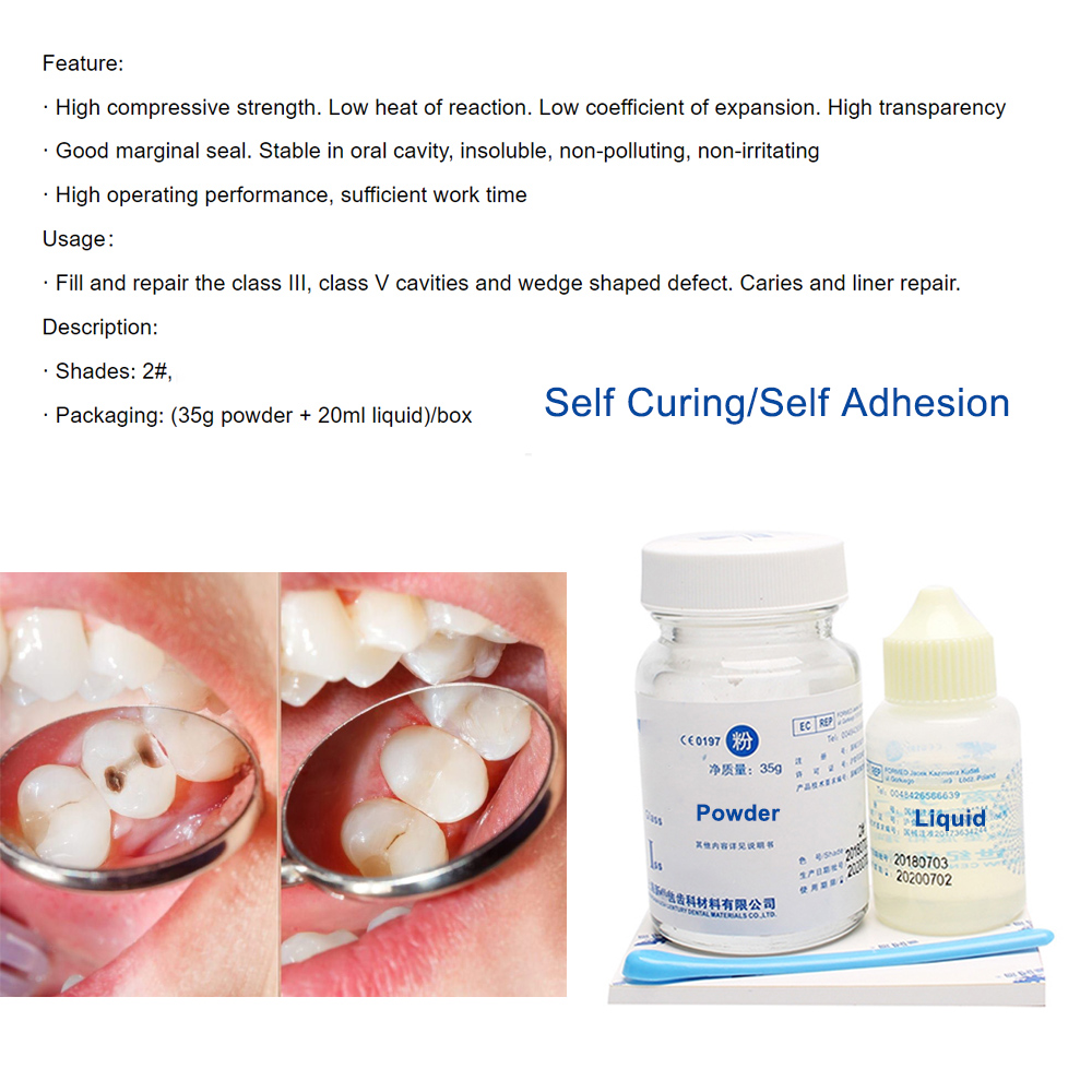Permanent Teeth Filling Repair - Teeth Whitening At Home Kit avaliação e preço
