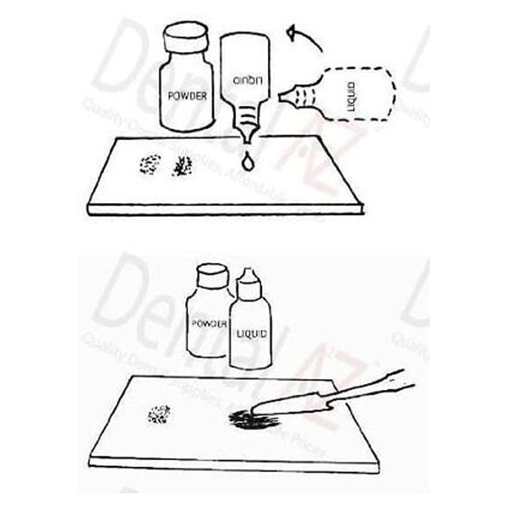 Permanent Teeth Filling Repair - Teeth Whitening At Home Kit avaliação e preço