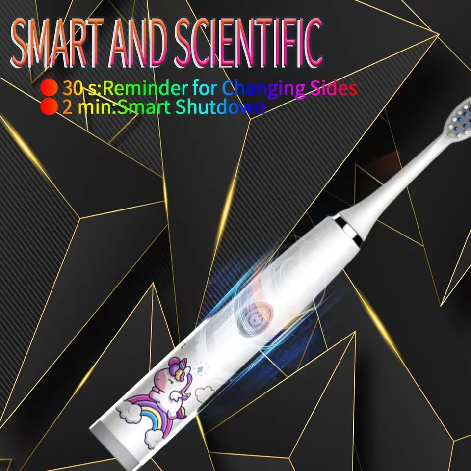 Children Sonic Electric Toothb - Electric Toothbrush Sonic avaliação e preço