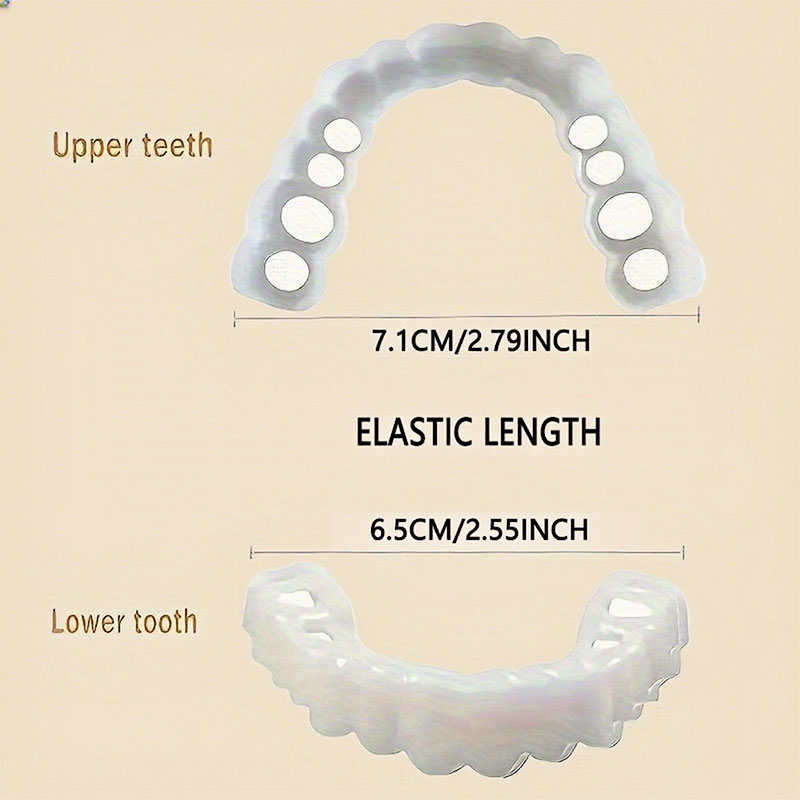 New Easy to Match with Makeup  - Teeth Whitening Routine avaliação e preço