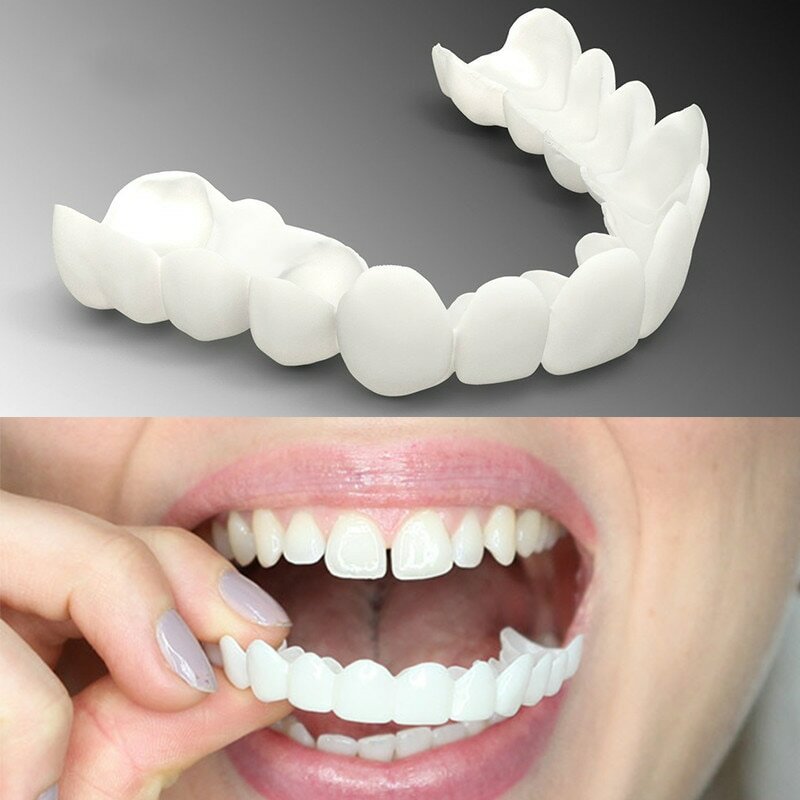 New Easy to Match with Makeup  - Teeth Whitening Routine avaliação e preço