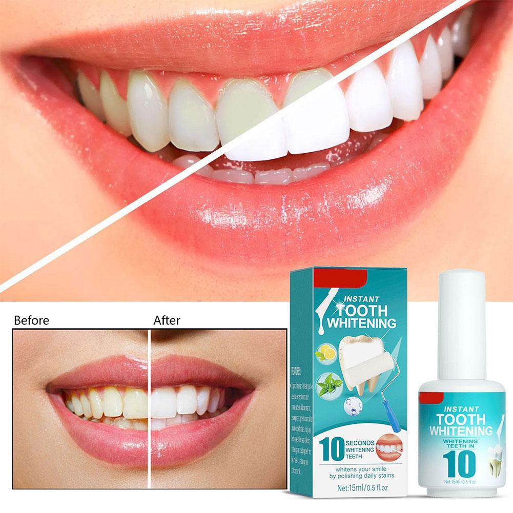 Teeth White Paint Anti Pigment - Teeth Whitening Gel Pen avaliação e preço